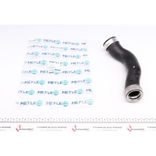 Патрубок інтеркулера (R) VW Golf V/VI/Touran 1.4 TSI 06-10