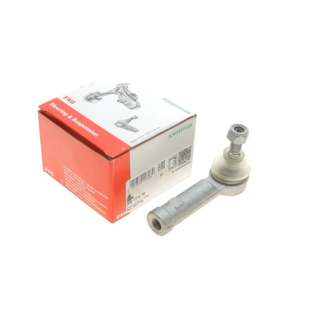 Наконечник тяги рульової Honda CR-V III 06-/Toyota Rav 4 IV 12-