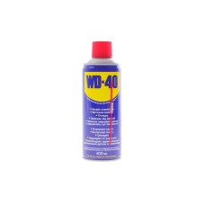 Мастило проникаюче універсальне WD-40 (Рідкий ключ) (400ml)