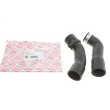 Патрубок інтеркулера (L) BMW 3 (E46) 2.0d 98-05 (M47)