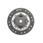 Комплект зчеплення Fiat Ducato 2.5D -90 (d=240mm) (+вижимний)