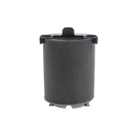 Фільтр повітряний Skoda Octavia/VW Golf/Caddy/Touran 1.2-1.4TSI/1.6/2.0FSI/SDI 04-15 (з поролоном)