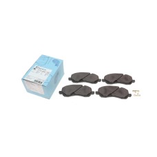 Колодки гальмівні (передні) Mitsubishi Lancer 00- /Outlander 06-/Peugeot 4008 1.6-2.0 12-