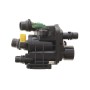 Термостат Citroen C3/C4/Peugeot 208/2008 1.2 THP 13- (+ датчик)