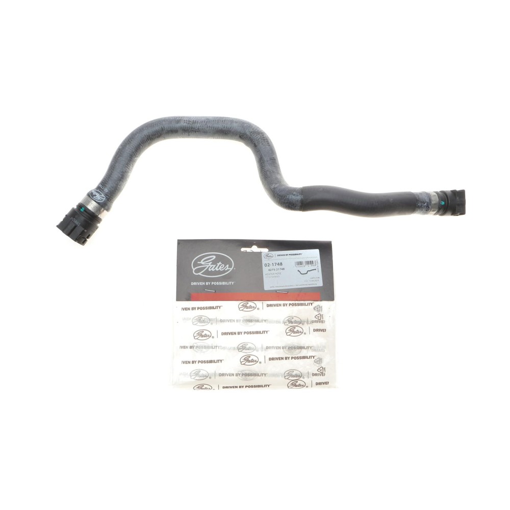 Патрубок системи охолодження BMW 5 (E60) 4.0/4.4/4.8 03-09 N62