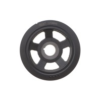 Шків колінвалу Hyundai Accent/Kia Rio/Sportage 1.1-1.7 CRDi 04-