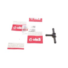 Фланець системи охолодження VW Caddy III/IV /T5 03-20