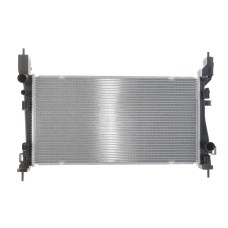 Радіатор охолодження Citroen Nemo/Peugeot Bipper 1.3-1.4HDi 08- Радіатор охолодження Citroen Nemo/Peugeot Bipper 1.3-1.4HDi 08-