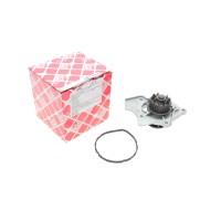 Помпа води Audi A3-A8 1.8TFSI/2.0TFSI/Skoda Octavia 1.8TSI/2.0RS/VW Golf V/VI 2.0TSI 06-