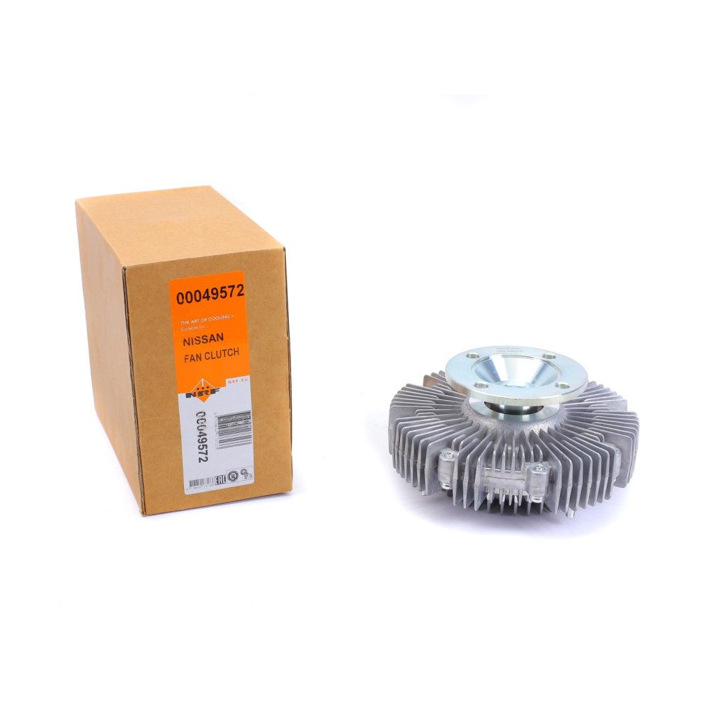 Муфта вентилятора Toyota Land Cruiser 4.2/4.7D 90-07