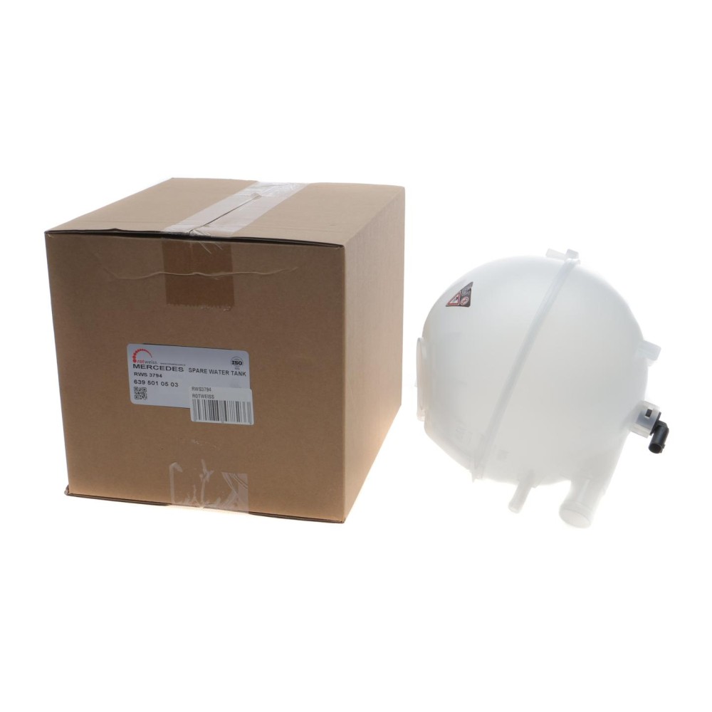 Бачок розширювальний MB Vito (W639) 2.2CDI 03-