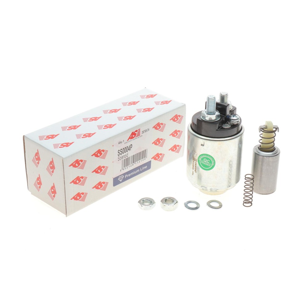 Реле стартера втягуюче MB 609 OM314-364 (24V)