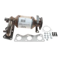 Каталізатор вихлопної системи Skoda Fabia/VW Polo 1.2 01-14