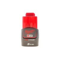 Акумулятор для електроінструменту M12 B3 Li-Ion 3Ah/12V