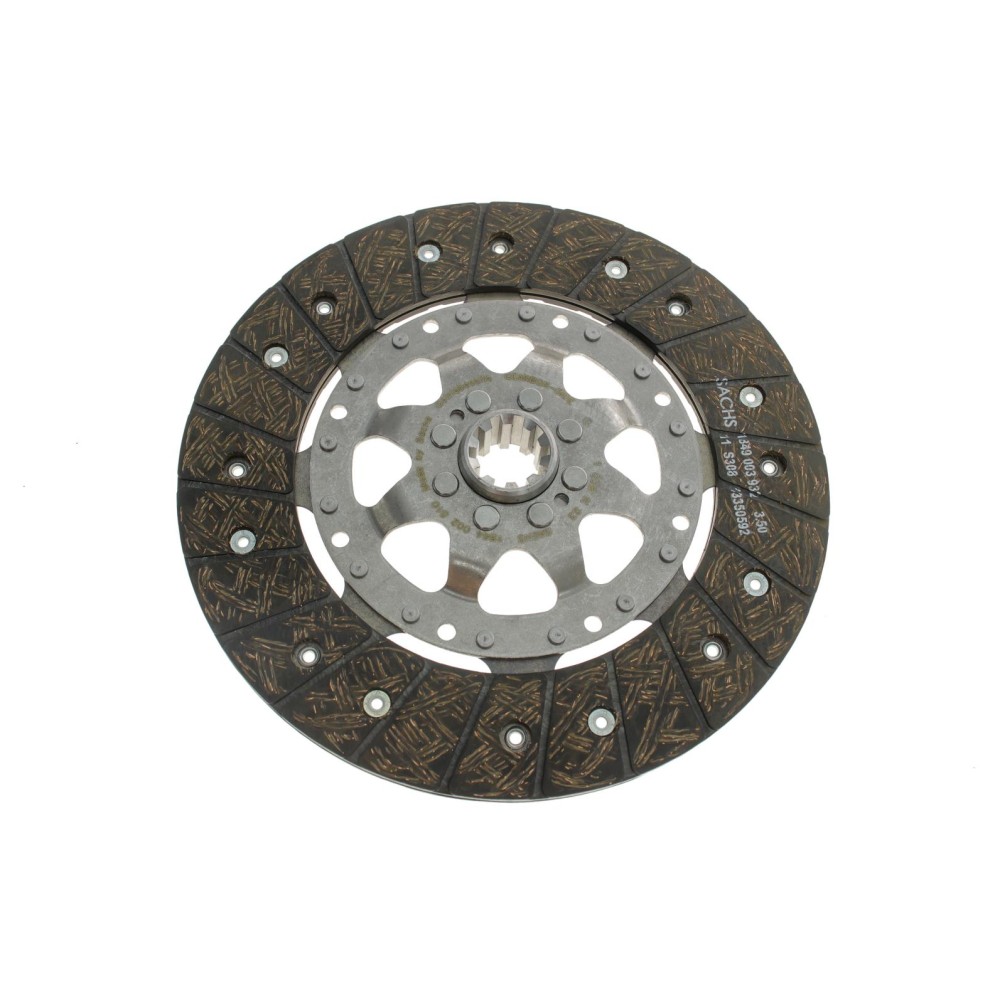 Комплект зчеплення BMW 3 (E46)/5 (E39) 96-05 (d=240mm) (z=10) (+вижимний) M51/M52/M54