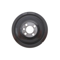 Шків колінвалу VW Caddy III/ T5 1.9TDI 03-, BLS/BJB/BSU/BDJ/BST/AXC/AXB/BRR/BRS