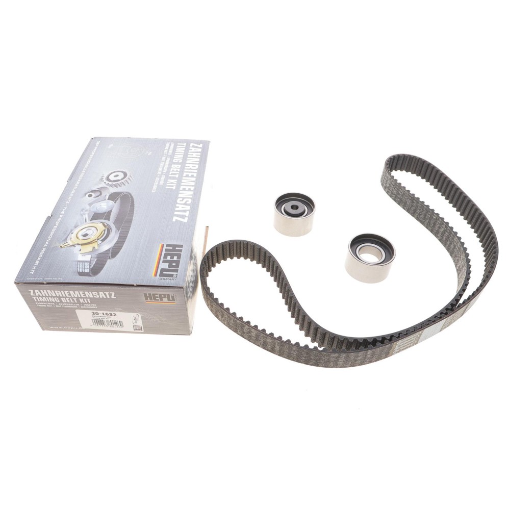 Комплект ГРМ Mazda 6 2.0 Di 02-07