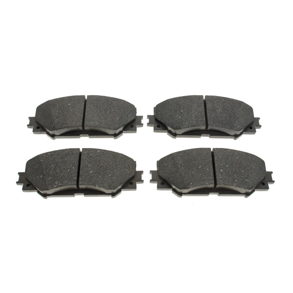Колодки гальмівні (передні) Toyota Corolla 01-18/Auris 07-12/Rav4 III 05-/Yaris/Prius+ 12-