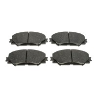 Колодки гальмівні (передні) Toyota Corolla 01-18/Auris 07-12/Rav4 III 05-/Yaris/Prius+ 12-