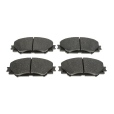 Колодки гальмівні (передні) Toyota Corolla 01-18/Auris 07-12/Rav4 III 05-/Yaris/Prius+ 12-