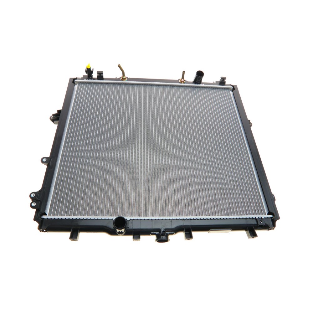 Радіатор охолодження Toyota Land Cruiser Prado 4.0 09- (АКПП)