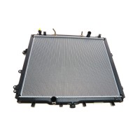 Радіатор охолодження Toyota Land Cruiser Prado 4.0 09- (АКПП)