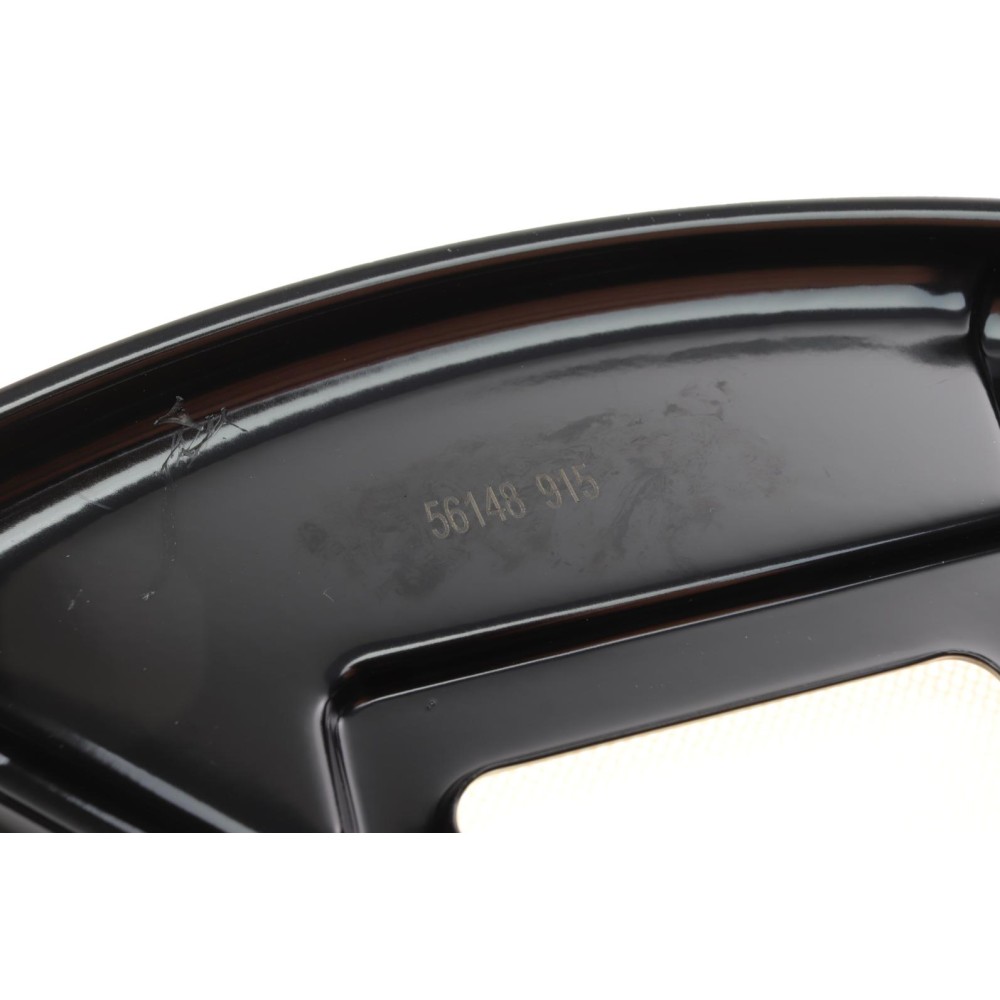 Захист диска гальмівного (переднього) (R) Audi TT Coupe/Roadster/Seat Leon I/VW Golf 97-06