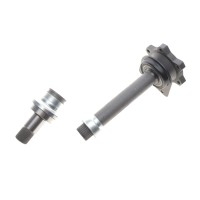 Фланець півосі (+сальник) VW Sharan/Ford Galaxy/Seat Alhambra 1.9/2.0 TDI 00-10 (R)
