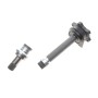 Фланець півосі (+сальник) VW Sharan/Ford Galaxy/Seat Alhambra 1.9/2.0 TDI 00-10 (R)