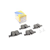 Колодки гальмівні (задні) Land Rover Range Rover / Discovery Sport/Volvo S60/S90/V60/V90 15-