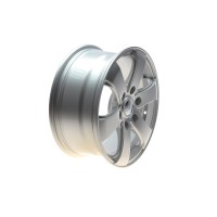 Диск колісний MB Sprinter 208-319/VW Crafter 30-35 06- (7Jx16 H2 ET54) (легкосплавний)