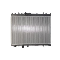 Радіатор охолодження Citroen C5/Peugeot 2008/407 04-