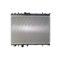 Радіатор охолодження Citroen C5/Peugeot 2008/407 04-