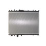 Радіатор охолодження Citroen C5/Peugeot 2008/407 04-
