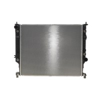 Радіатор охолодження MB ML (W164) 3.0CDI 05-/5.5i 07-