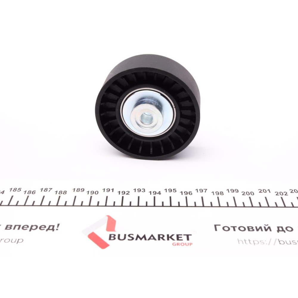 Ролик генератора BMW 3 (E46)/5 (E39)/X5 3.0D 98-03 (паразитний) (70х23)