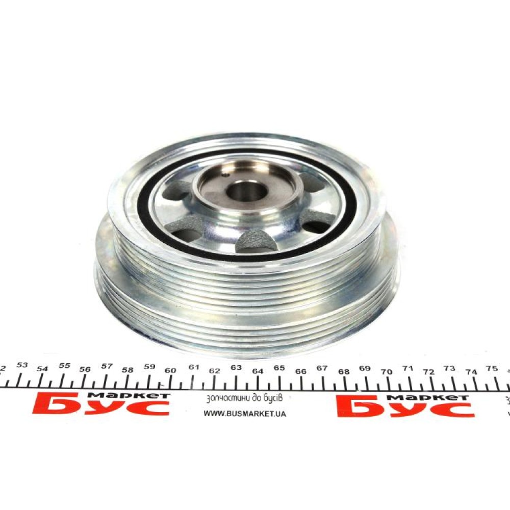 Шків колінвалу Citroen Jumper/Fiat Ducato/Peugeot Boxer 3.0 HDI 06-