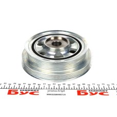 Шків колінвалу Citroen Jumper/Fiat Ducato/Peugeot Boxer 3.0 HDI 06-
