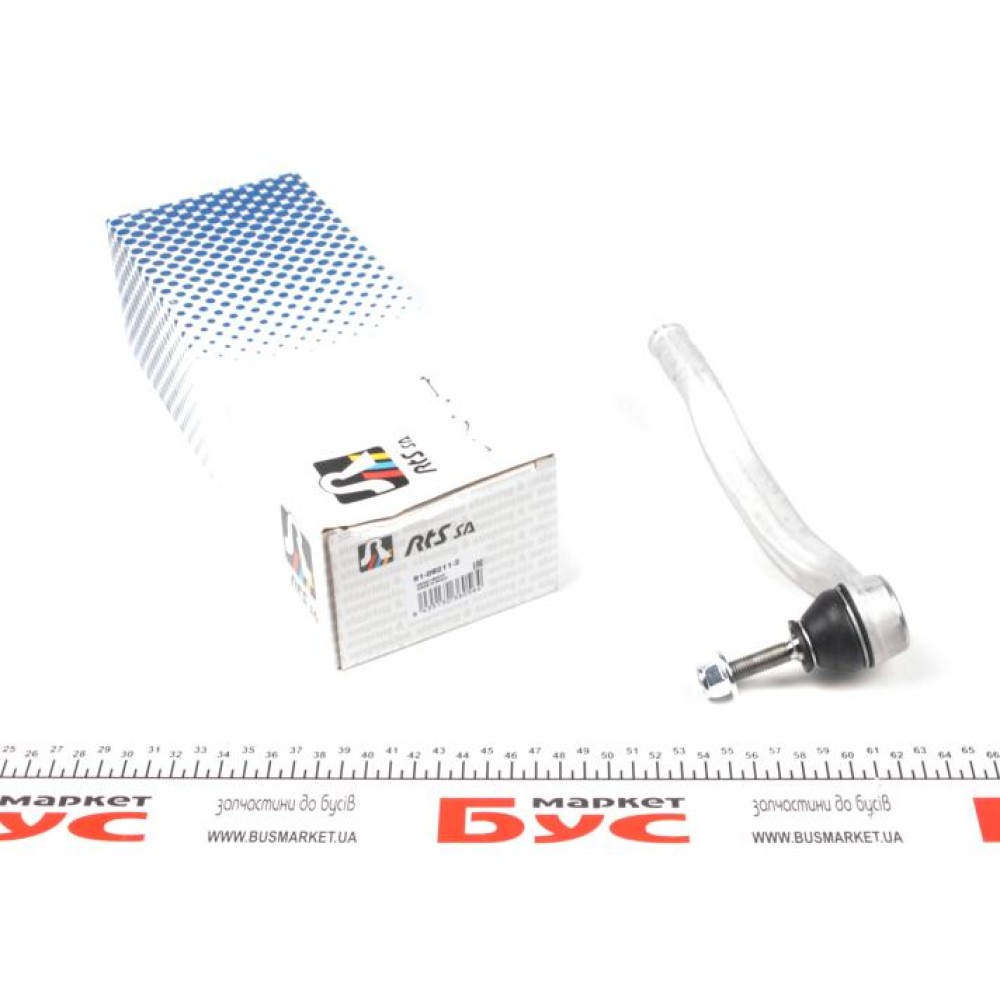 Наконечник тяги рульової (L) Renault Espace V/Megane IV/Talisman 15-/Scenic IV/Grand Scenic IV 16-