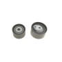 Комплект ГРМ + помпа Renault Clio III/Megane II/III/Scenic II/Trafic 2.0 16V 01- (27x126z)
