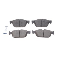 Колодки гальмівні (передні) Volvo S60/S90/V60/V90/XC40/XC60/XC90 15- (Ate - Teves) 