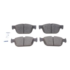 Колодки гальмівні (передні) Volvo S60/S90/V60/V90/XC40/XC60/XC90 15- (Ate - Teves) 