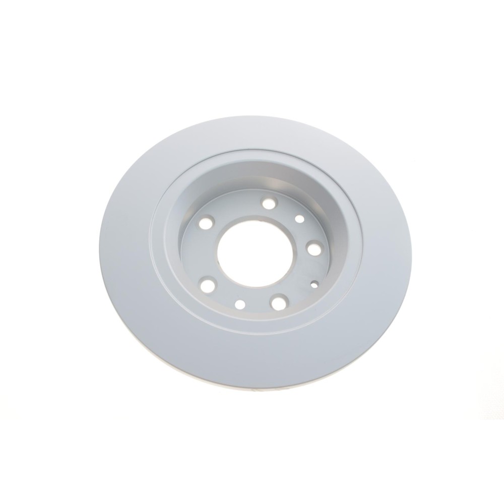 Диск гальмівний (задній) (к-кт 2 шт) Mazda 6 02-13/626 98-02/323 F/S 98-04 (280x10) (з покрит.) (вент.)