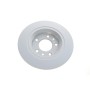 Диск гальмівний (задній) (к-кт 2 шт) Mazda 6 02-13/626 98-02/323 F/S 98-04 (280x10) (з покрит.) (вент.)
