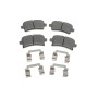 Колодки гальмівні (задні) Opel Insignia 08-17/Chevrolet Malibu 12-/Saab 9-5 10-12