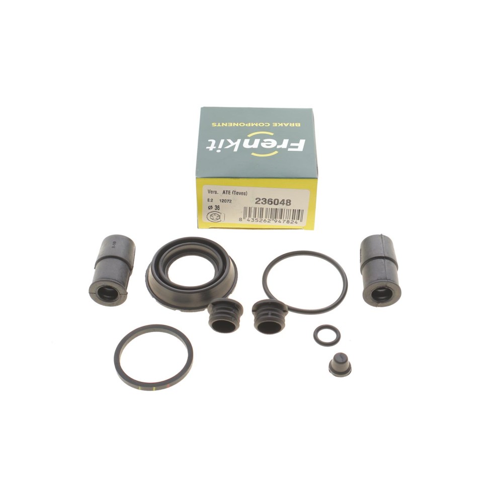 Ремкомплект супорта (заднього) BMW X1 (F48)/X2 (F39) 15- (d=36mm) (Ate)