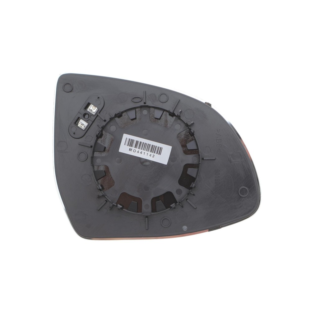 Скло дзеркала (з підігрівом) BMW X3 (F25)/X5 (F15)/X6 (F16) 10- (L)