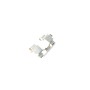 Планка супорта (переднього) прижимна (к-кт) Honda Jazz/Civic 95-08 (Nih)