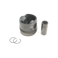 Поршень Citroen C5 III/Peugeot 508 2.2 HDi 10- (85.60mm/+0.60)