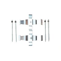 Планка супорта (заднього) прижимна (к-кт) BMW 3 (F30/F80) 1.6-2.8i 12- (Brembo)